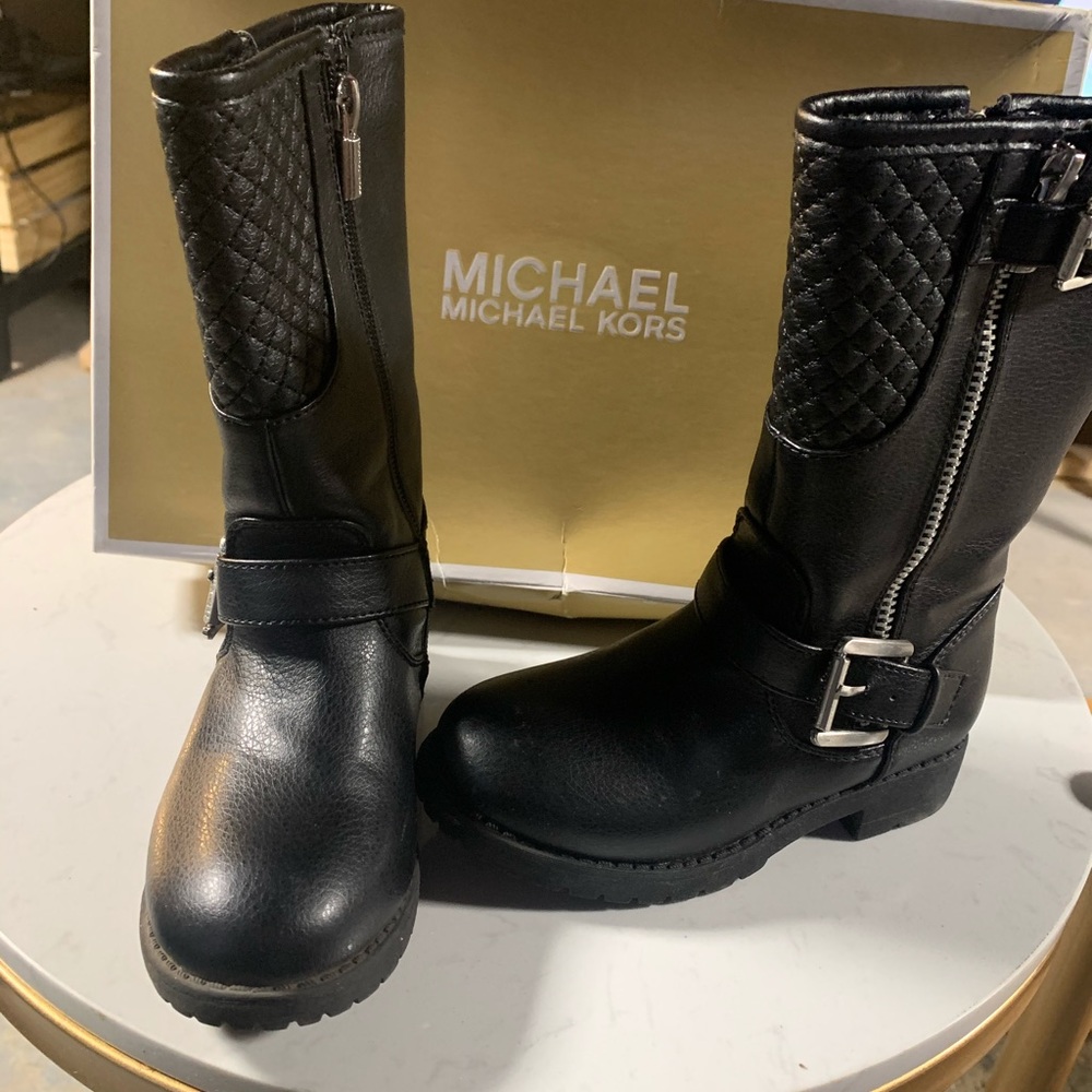 Michael Kors Kids Boots